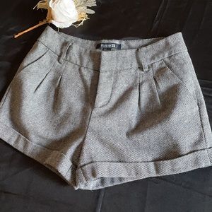 Forever 21 Dressy  pleated shorts Size S